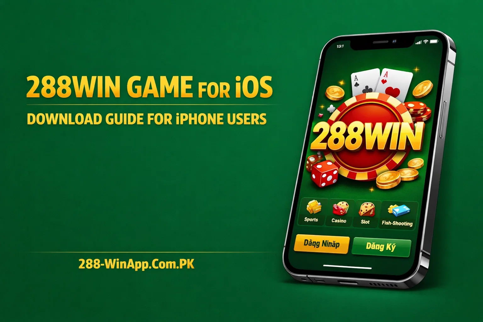288WIN Game for iOS